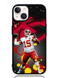 kansas city chiefs iPhone 14 Case OV1828