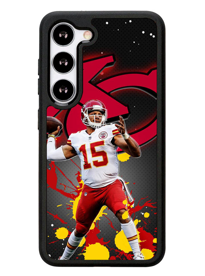 Kansas City Chiefs 4th Samsung Galaxy S23 Plus 5G / Samsung Galaxy S23+ 5G Case