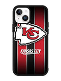 kansas city chiefs iPhone 14 Plus Case QC3617