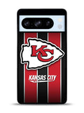 kansas city chiefs Google Pixel 8 Pro Case QC3617