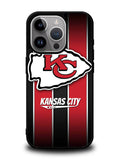 kansas city chiefs iPhone 16 Pro Max Case QC3617