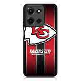kansas city chiefs Motorola Moto G 5G 2025 Case OV3617