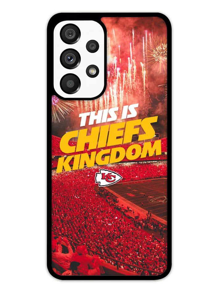 Kansas City Chiefs 2nd Samsung Galaxy A53 5G Case