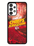 Kansas City Chiefs 2nd Samsung Galaxy A53 5G Case