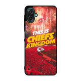 Kansas City Chiefs 2nd Samsung Galaxy A07 Case