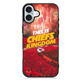 Kansas City Chiefs 2nd iPhone 16 Case