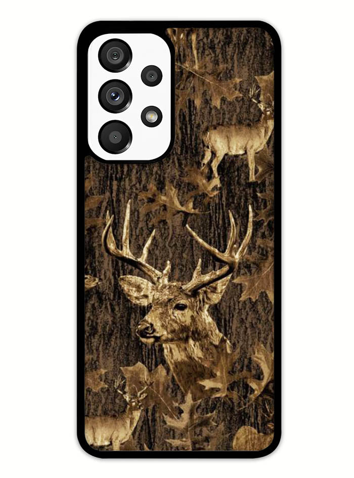 Deer Hunting 1st Samsung Galaxy A53 5G Case