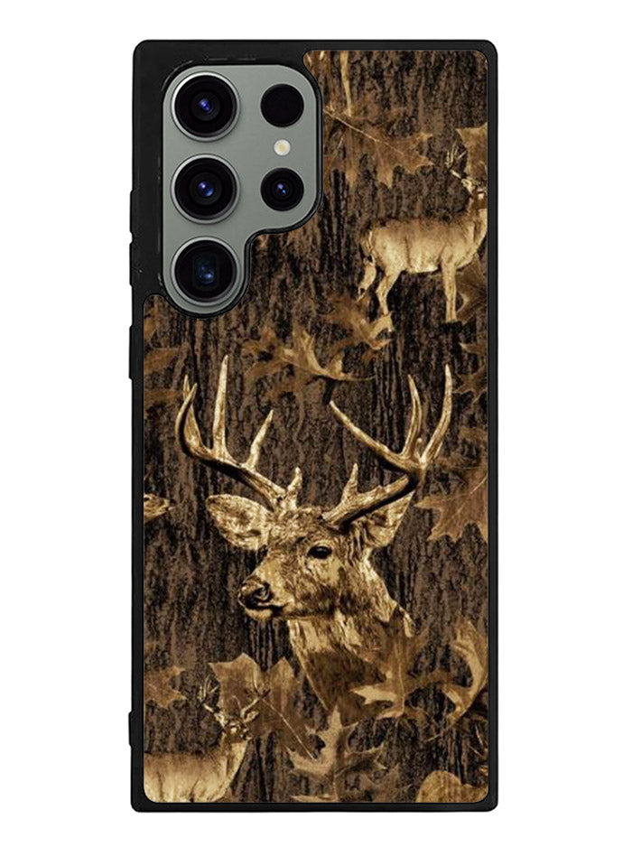 Deer Hunting 1st Samsung Galaxy S23 Ultra 5G Case