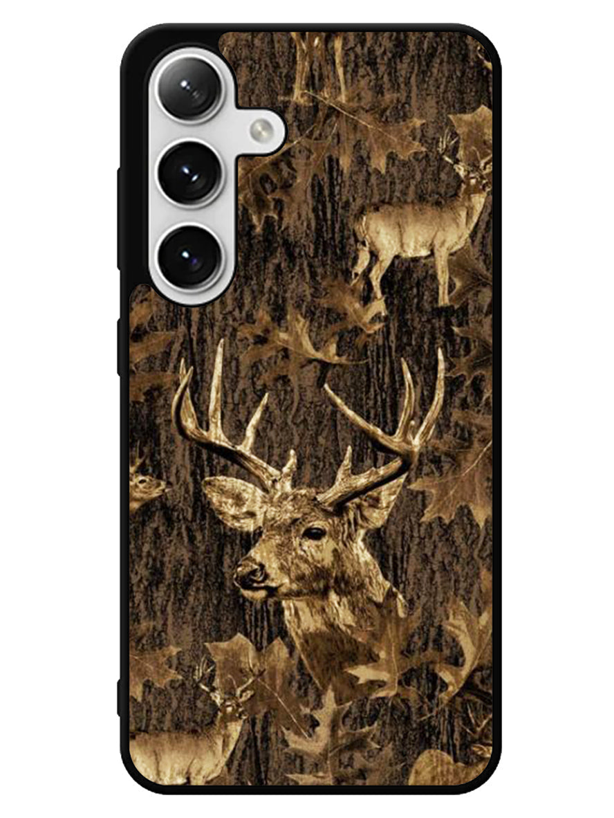Deer Hunting 1st Samsung Galaxy S24 5G Case