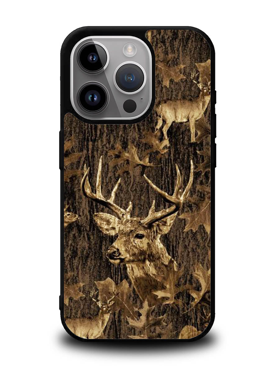 Deer Hunting 1st iPhone 15 Pro Case