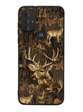 Deer Hunting 1st Motorola Moto G Pure 2021 , Moto G Power 2022 Case