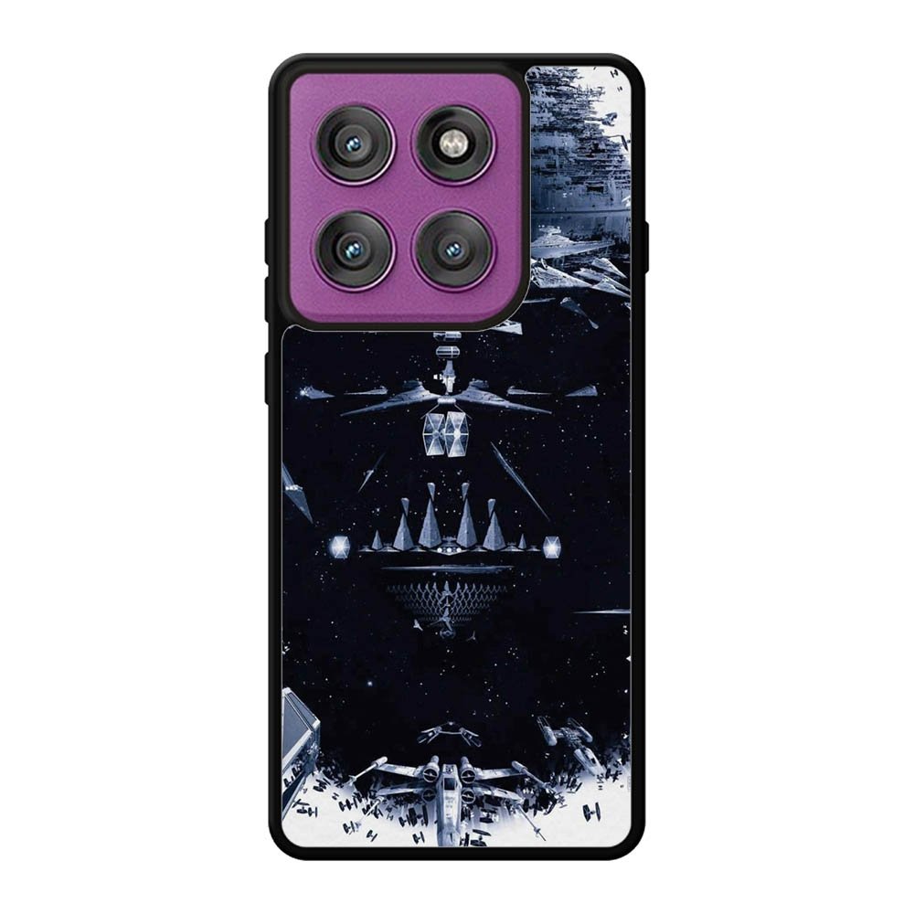 star wars 8th Motorola Moto Edge 60 Pro Case