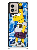 simpsons Motorola Moto G Stylus 5G 2023 Case OV2565