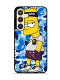 simpsons Samsung Galaxy S25 5G Case OV2565