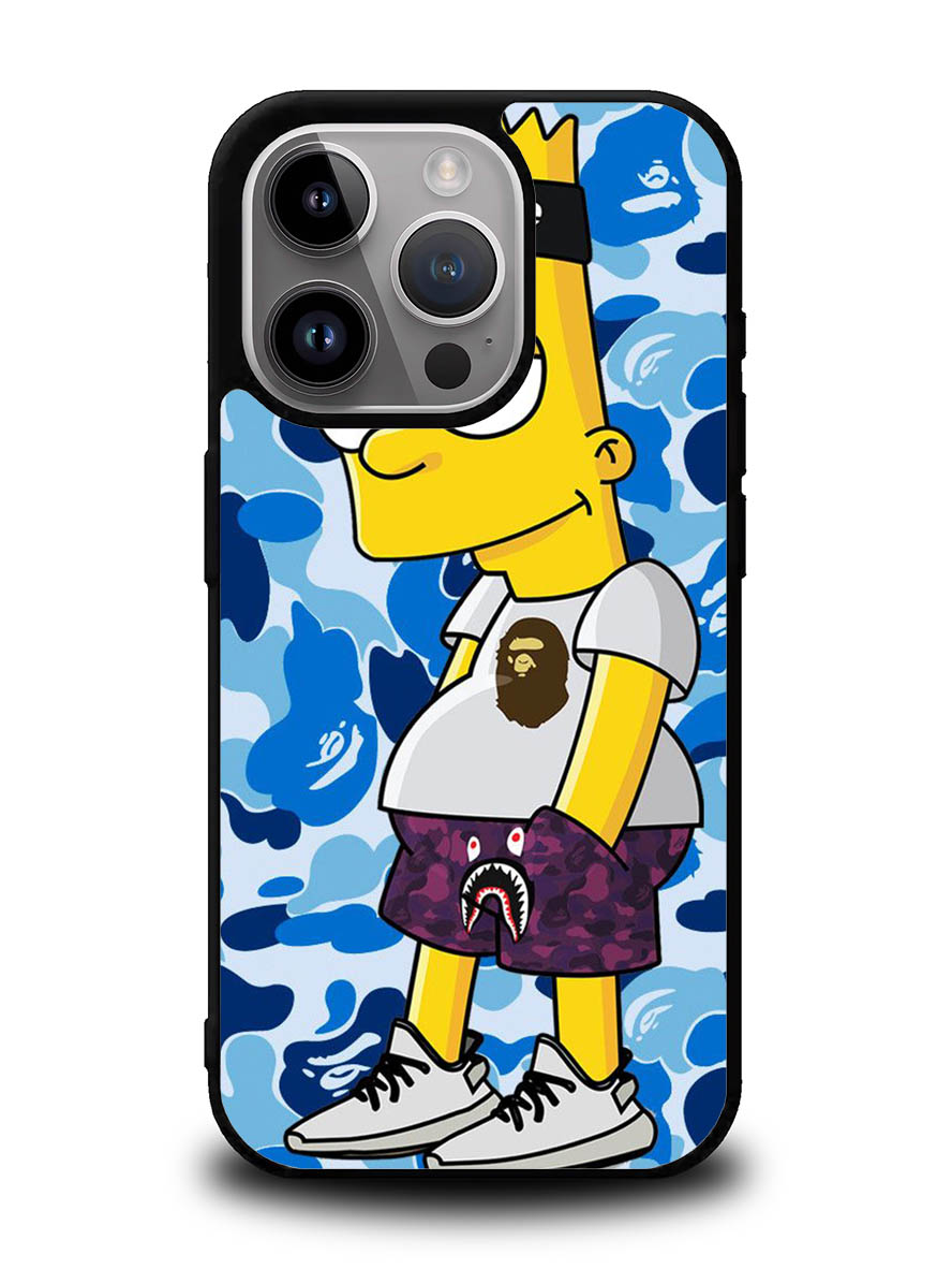 simpsons iPhone 16 Pro Case OV2565