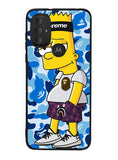 simpsons Motorola Moto G Pure 2021 , Moto G Power 2022 Case OV2565