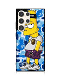 simpsons Samsung Galaxy S25 Ultra 5G Case QC2565