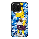 simpsons iPhone 16 Pro Max Case OV2565