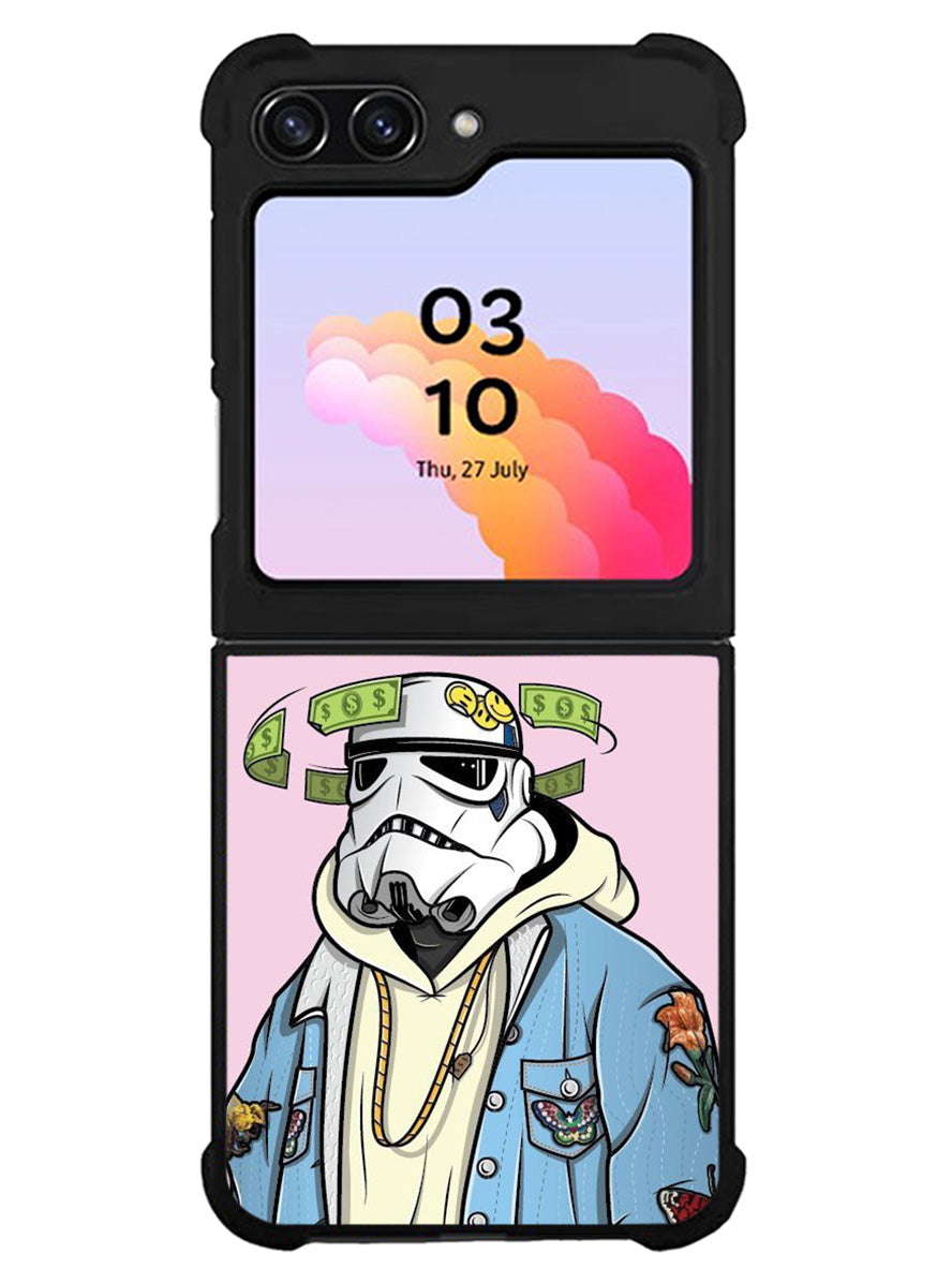 star wars 9th Samsung Galaxy Z Flip 5 5G 2023 Case