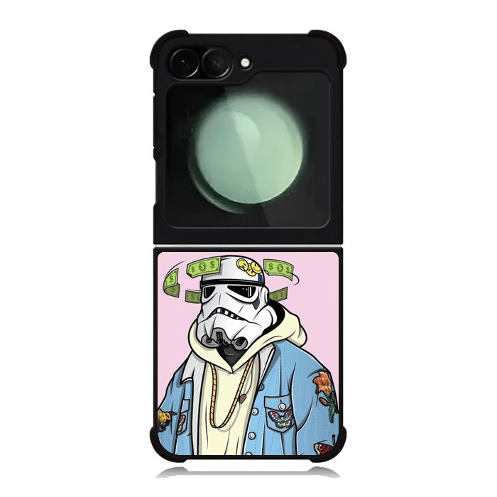 star wars 9th Samsung Galaxy Z Flip 6 Case