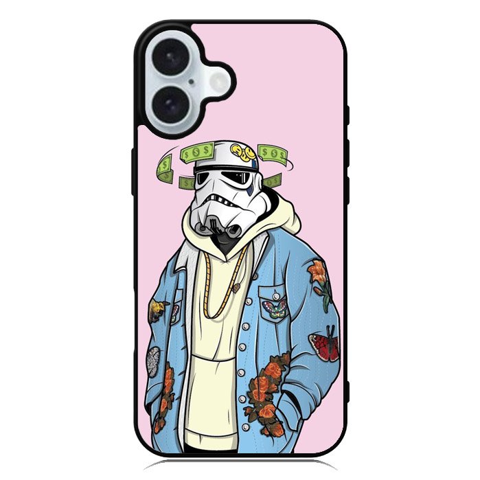 star wars 9th iPhone 16 Plus Case