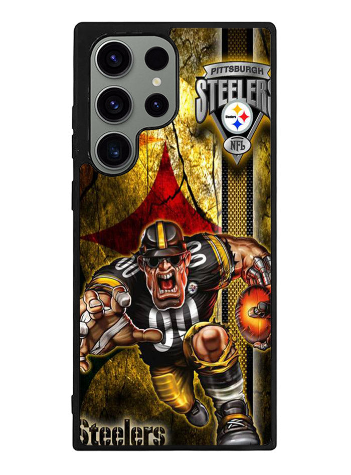 steelers 2nd Samsung Galaxy S23 Ultra 5G Case
