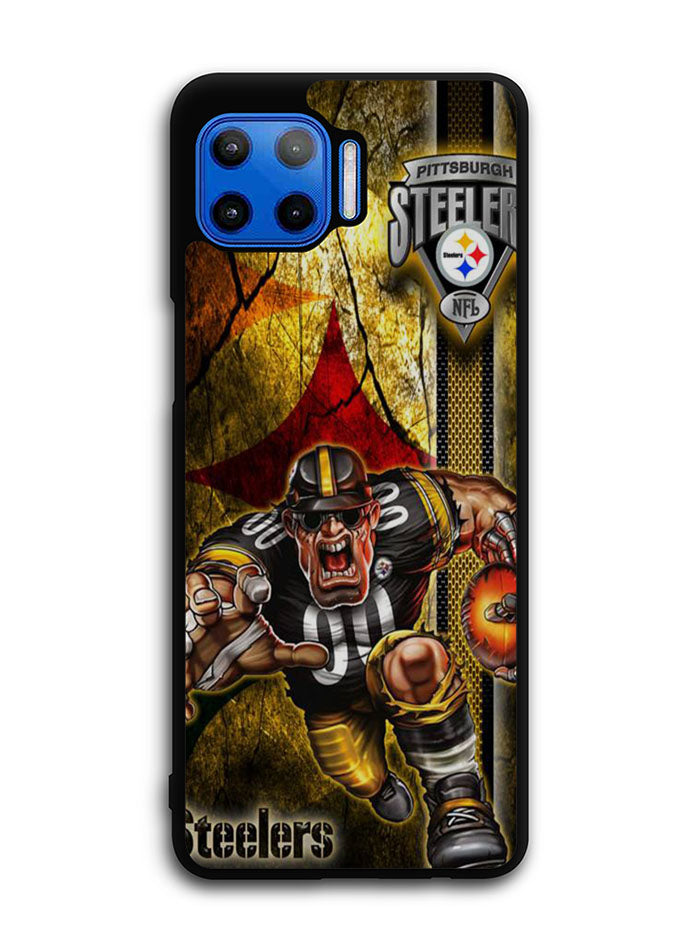 steelers 2nd Motorola Moto One 5G Case , Moto One 5G UW Case , Moto G 5G Plus Case