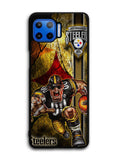 steelers 2nd Motorola Moto One 5G Case , Moto One 5G UW Case , Moto G 5G Plus Case