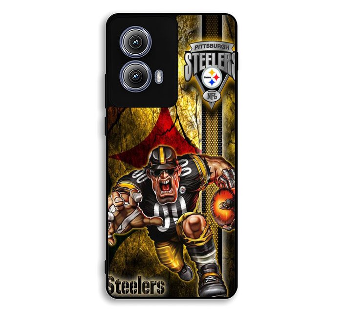 steelers 2nd Motorola Moto Edge 2024 Case OV0109
