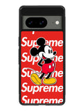 mickey mouse Google Pixel 8A Case QC7356