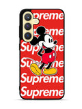 mickey mouse Samsung Galaxy S24 FE 5G Case OV7356