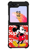 mickey mouse Samsung Galaxy Z Flip 5 5G 2023 Case OV7356