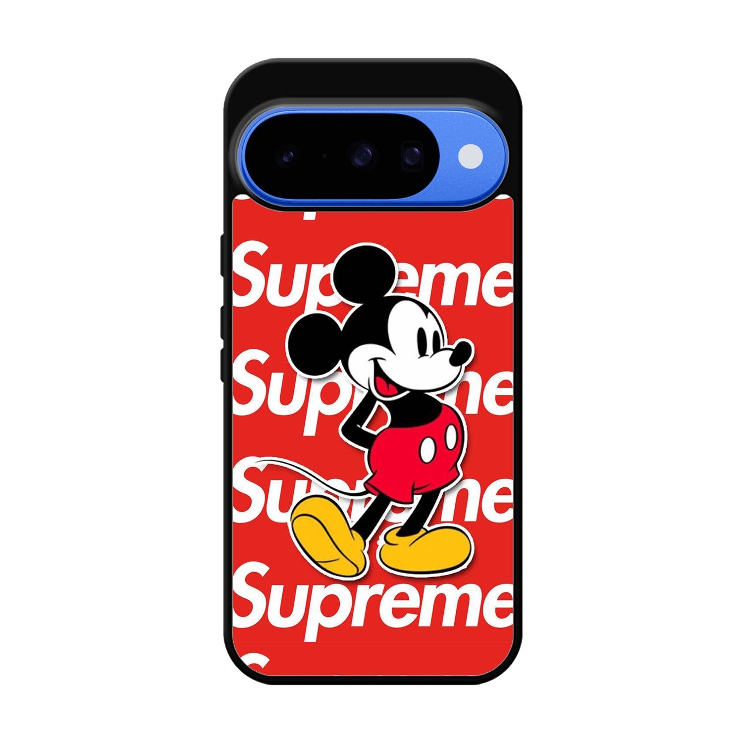 mickey mouse Google Pixel 10 Case QC7356