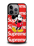mickey mouse iPhone 16 Pro Max Case QC7356