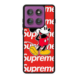 mickey mouse Motorola Moto Edge 60 Pro Case QC7356
