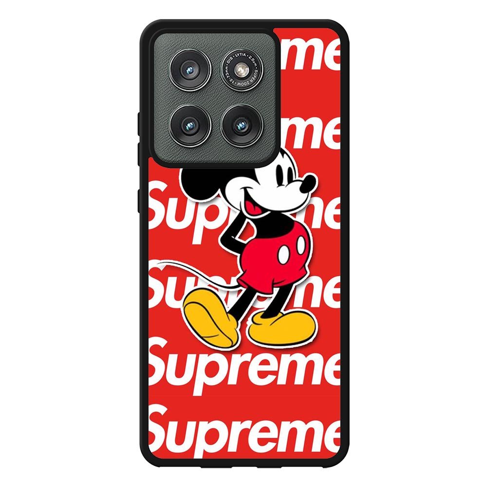 mickey mouse Motorola Moto Edge 2025 Case QC7356