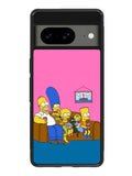 simpsons Google Pixel 8A Case QC7362