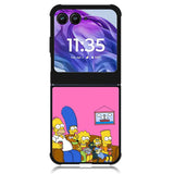 simpsons Motorola Moto Razr Plus 2024 , Moto Razr+ 2024 Case OV7362