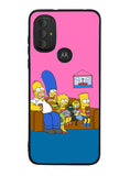 simpsons Motorola Moto G Pure 2021 , Moto G Power 2022 Case OV7362