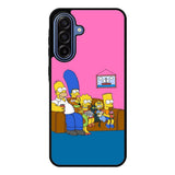 simpsons Samsung Galaxy A17 Case QC7362