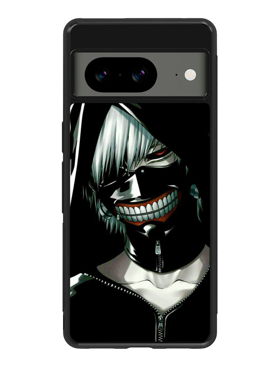 kaneki tokyo ghoul Google Pixel 8A Case QC7353