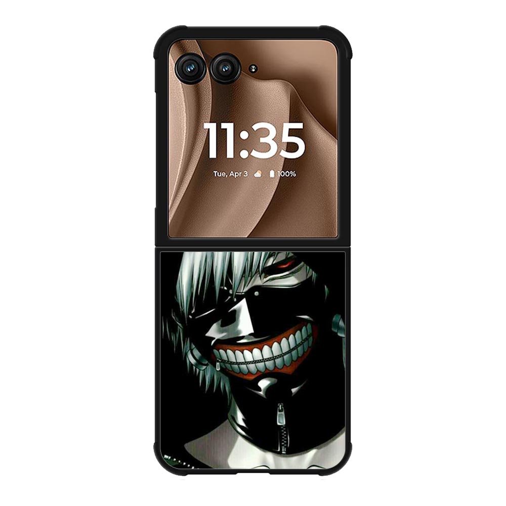 kaneki tokyo ghoul Motorola Moto RAZR Plus 2025 Case OV7353