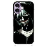 kaneki tokyo ghoul iPhone 17 Case OV7353