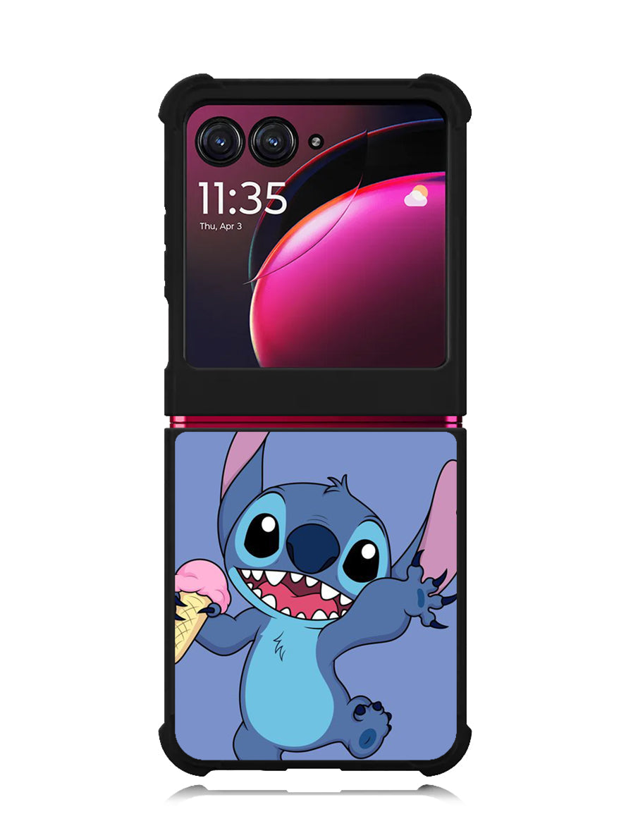 stitch Motorola Moto Razr Plus 2023 , Moto Razr+ 2023 Case OV7377