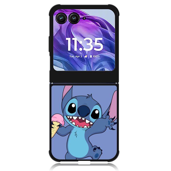stitch Motorola Moto Razr Plus 2024 , Moto Razr+ 2024 Case OV7377