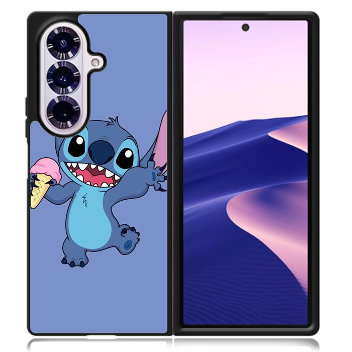 stitch Samsung Galaxy Z Fold 7 Case OV7377