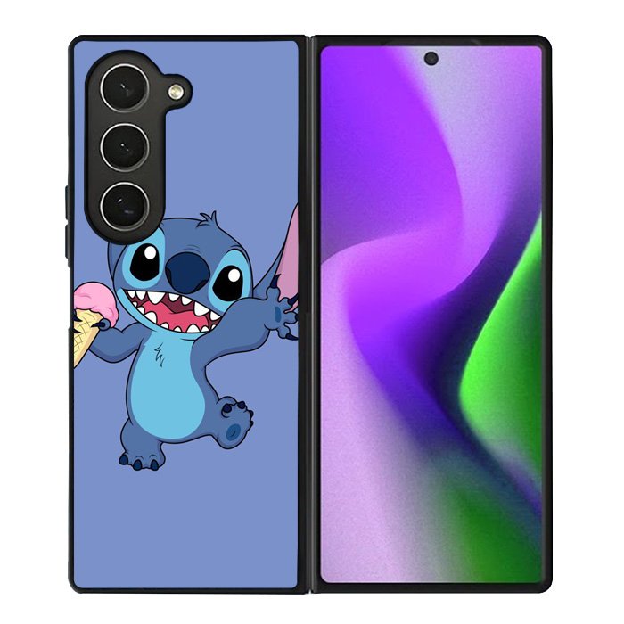 stitch Samsung Galaxy Z Fold 6 5G 2024 Case OV7377