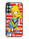 simpsons Samsung Galaxy A35 5G Case OV2566