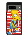 simpsons Google Pixel 8 Case QC2566
