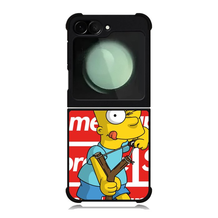 simpsons Samsung Galaxy Z Flip 6 5G 2024 Case OV2566